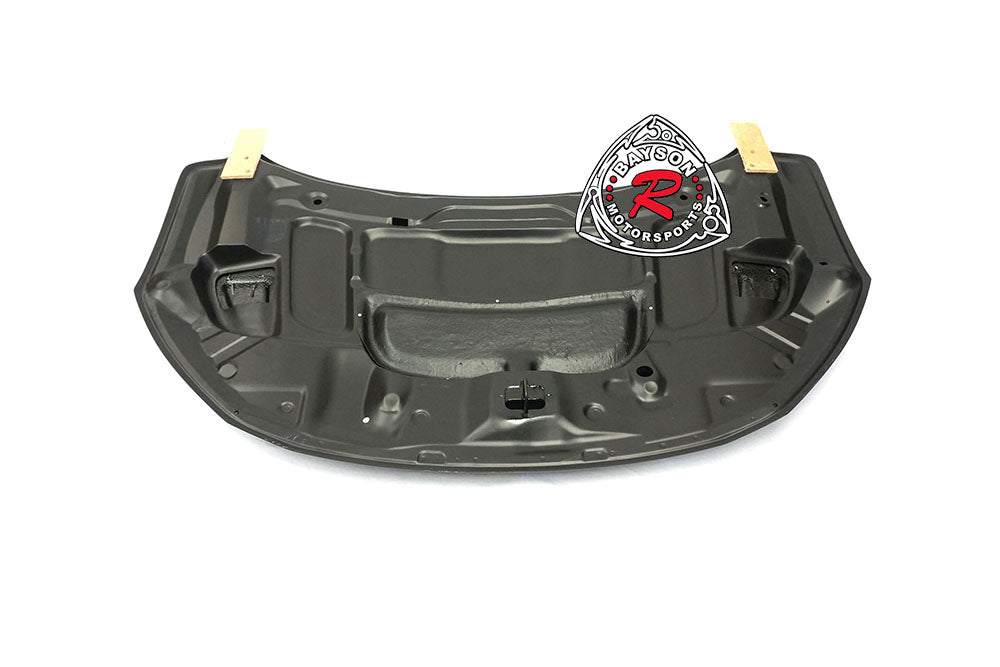 VR Style (Carbon Fiber) Hood For 2017-2021 Honda Civic Type R (FK8)
