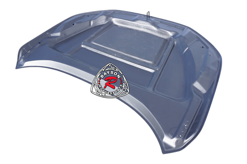 GT Style (Carbon Fiber) Hood For 2023-2026 Honda Civic Type R (FL5)