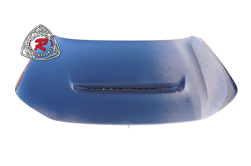 OE Style (Carbon Fiber) Hood For 2023-2026 Honda Civic Type R (FL5)
