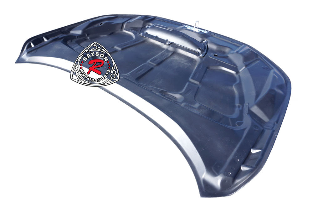 OE Style (Carbon Fiber) Hood For 2023-2026 Honda Civic Type R (FL5)