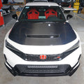 OE Style (Carbon Fiber) Hood For 2023-2026 Honda Civic Type R (FL5)