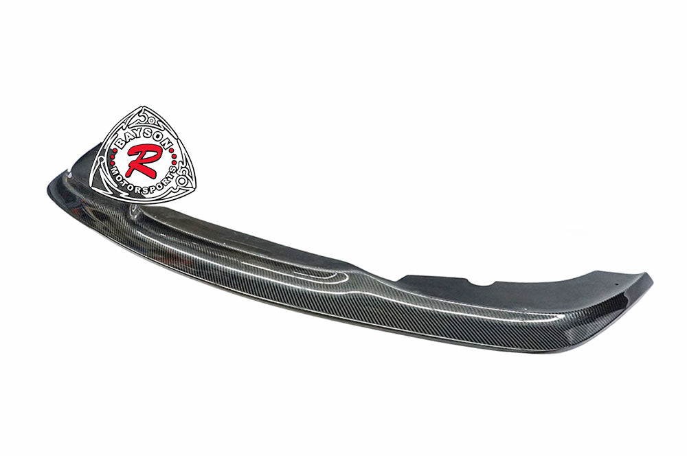 GT4 Style Front Lip (Carbon Fiber) For 2001-2006 BMW M3 (M3 Only, E46)
