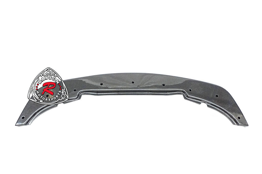 GT4 Style Front Lip (Carbon Fiber) For 2001-2006 BMW M3 (M3 Only, E46)
