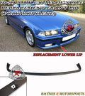 OE Style Front Lip For 1994-1999 BMW 3-Series M3 (M3 Only, E36)