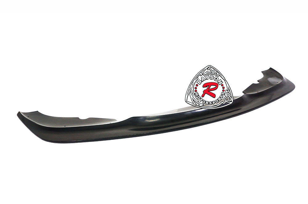 GT4 Style Front Lip For 2001-2006 BMW M3 (M3 Only, E46)