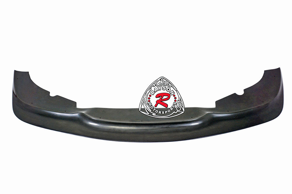 GT4 Style Front Lip For 2001-2006 BMW M3 (M3 Only, E46)