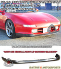 OE Style Front Lip For 1990-1998 Toyota MR2