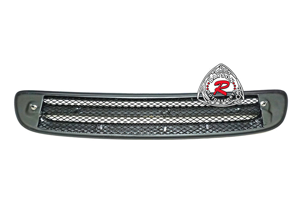 OE Style (Carbon Fiber) Hood Vent For 2023-2026 Honda Civic Type R (FL5)