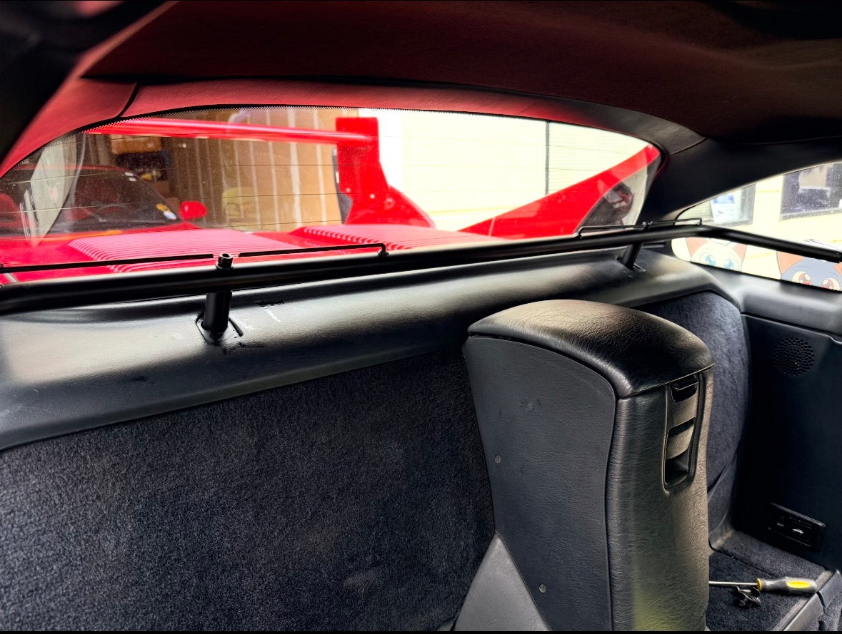 Project II Harness Sw2